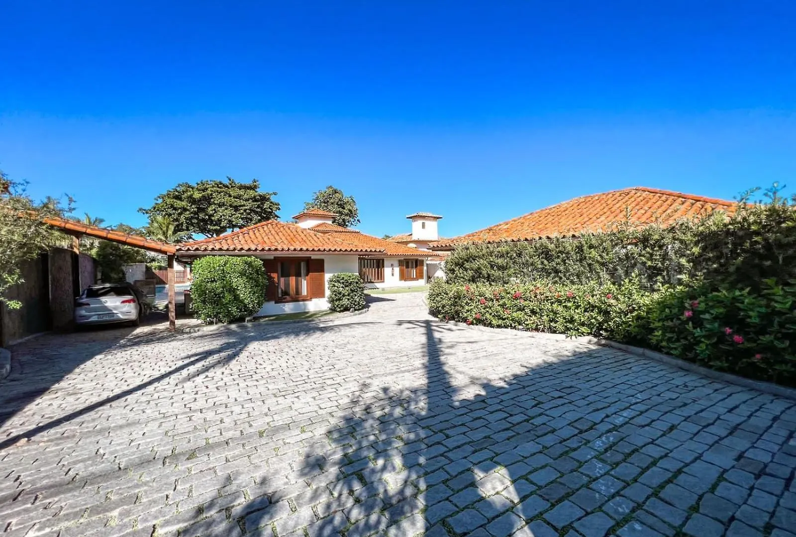 Villa Casa Aurora, Pe Na Areia Na Praia Da Ferradura Búzios Brasile