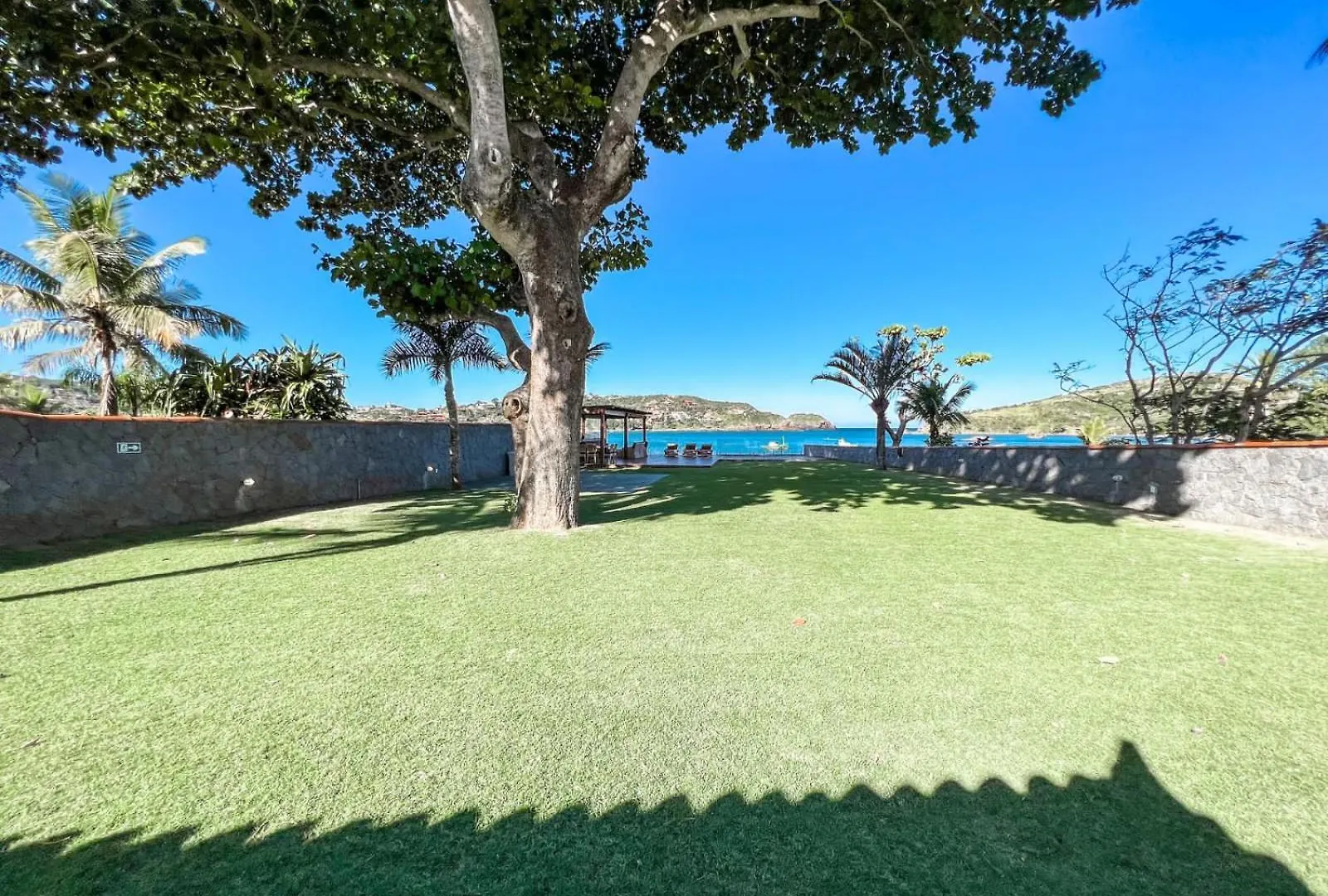 Casa Aurora, Pe Na Areia Na Praia Da Ferradura Búzios 0*,