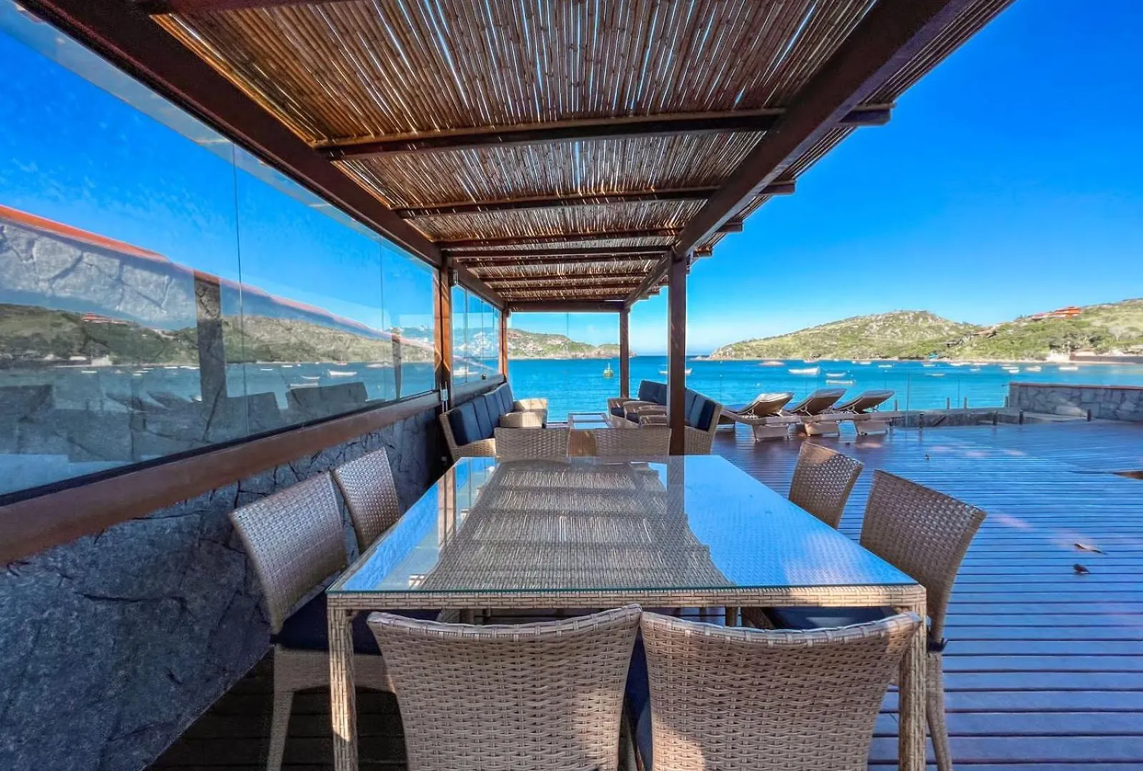 Villa Casa Aurora, Pe Na Areia Na Praia Da Ferradura Búzios