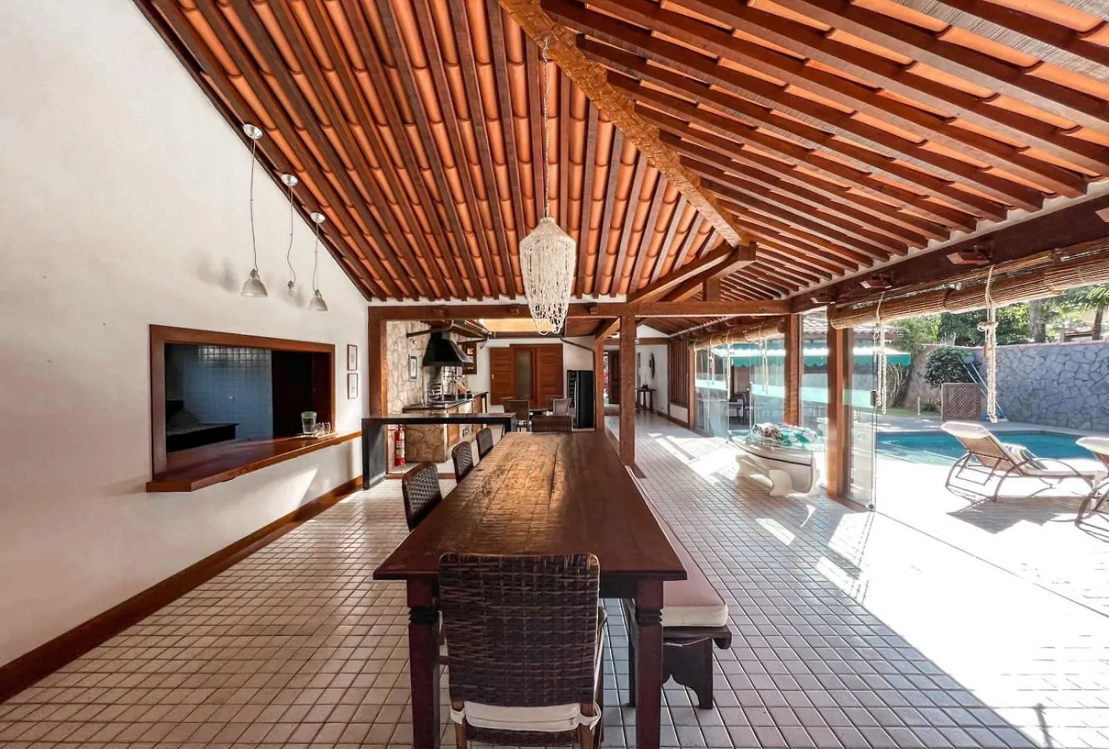 Casa Aurora, Pe Na Areia Na Praia Da Ferradura Búzios 0*,  Brasile