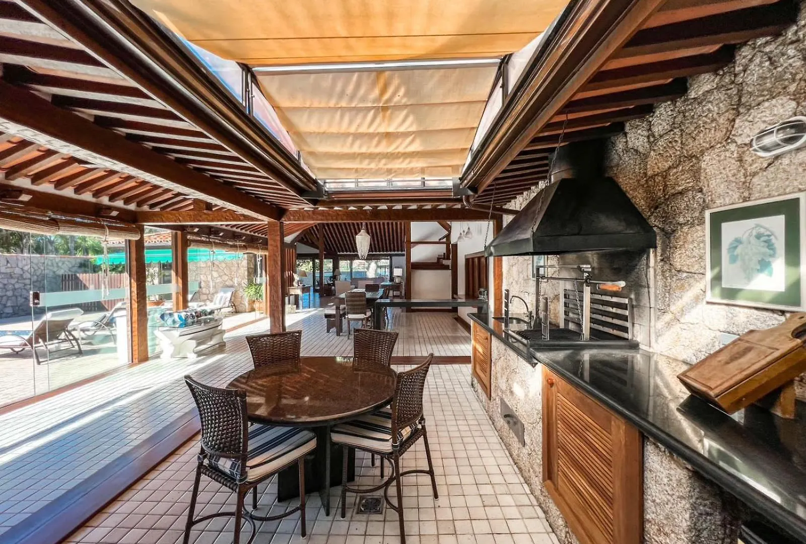 Villa Casa Aurora, Pe Na Areia Na Praia Da Ferradura Búzios